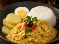 Ají de Gallina